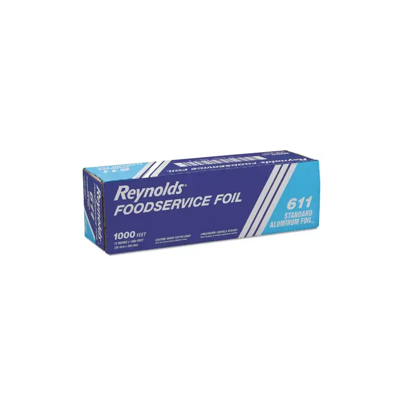 Reynolds Foil Roll, Aluminum, Standard, 1000 ft. 12 in.