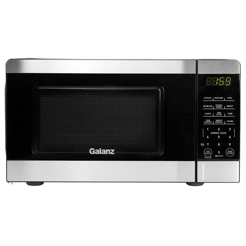 Galanz Countertop Microwave Oven (0.7 Cu. Ft. 700 Watt)